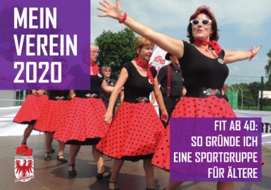 Cover Mein Verein 2020 – Fit ab 40