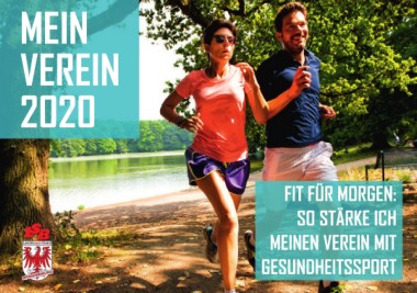 Cover Mein Verein 2020 – Fit für morgen