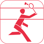 icon badminton rot auf weiss 250px 150x150 1 - Badminton-Verband Berlin-Brandenburg e.V.
