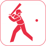 icon baseball rot auf weiss 250px 150x150 1 - Baseball- und Softballverband Berlin / Brandenburg e.V.