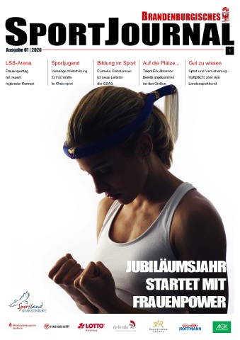 Cover Ausgabe 01-2020