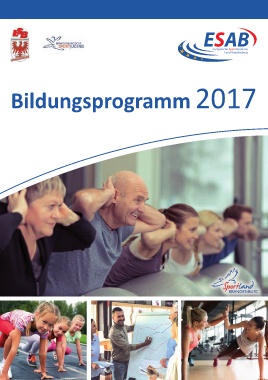 Cover ESAB Bildungsprogramm 2017