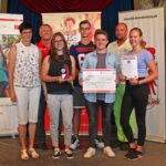 O  Gruppen LSB Transfer LSB Klein Sportabzeichenwettbewerb 2018 Sieger der Kategorien Fuerstenwalde 150x150 - SPARKASSEN SPORTABZEICHENWETTBEWERB