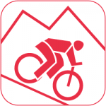 icon mountainbike rot auf weiss 250px 150x150 1 - Landesverband Berlin-Brandenburg des Rad- und Kraftfahrerbundes Solidarität e.V.