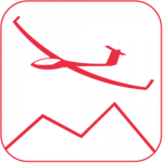 icon segelflug rot auf weiss 250px 150x150 1 - Luftsport-Landesverband Brandenburg e.V.