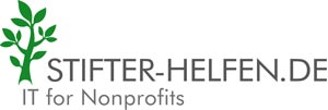 Stifter helfen Logo RGB - IT-Spenden
