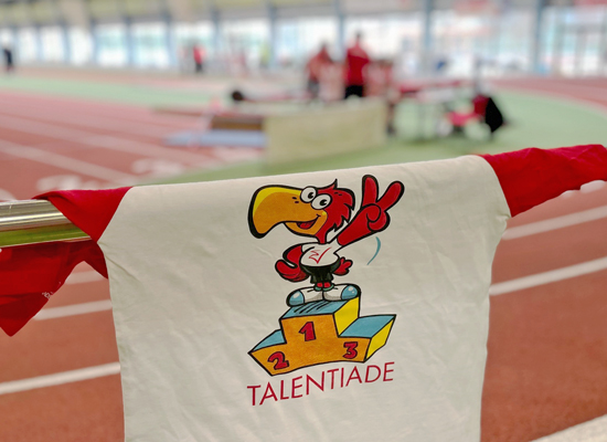 Starker Talentiade-Start 2022: 130 Cottbuser Kinder sind dabei