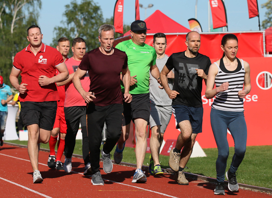Jetzt bewerben: Wettbewerb „Sportlichste Stadt im Land Brandenburg“ hat begonnen