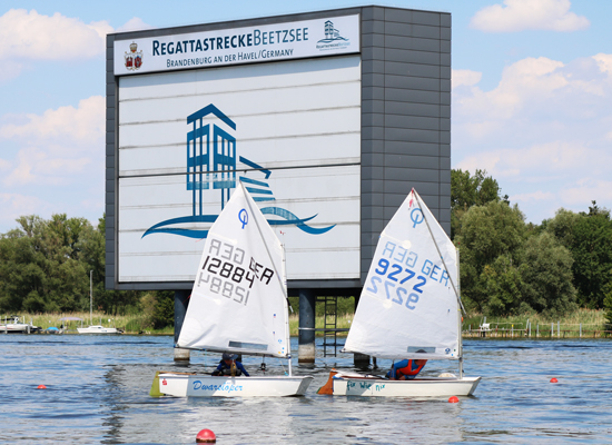 Erstmals zwei Sieger beim Wettbewerb „Sportlichste Stadt im Land Brandenburg“
