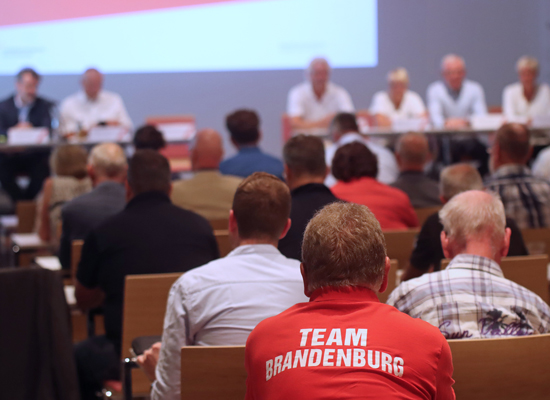 Landessporttag  in Potsdam: Landessportbund lädt ein