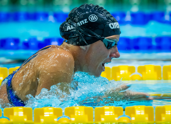 Brandenburger Medaillenflut bei Para-Schwimm-WM