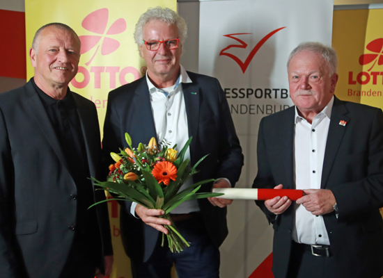 10. Landessporttag: Landessportbund wählt neuen Präsidenten