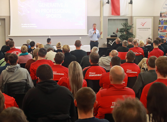 Leistungssportkonferenz: Sportland sieht noch viel Potenzial