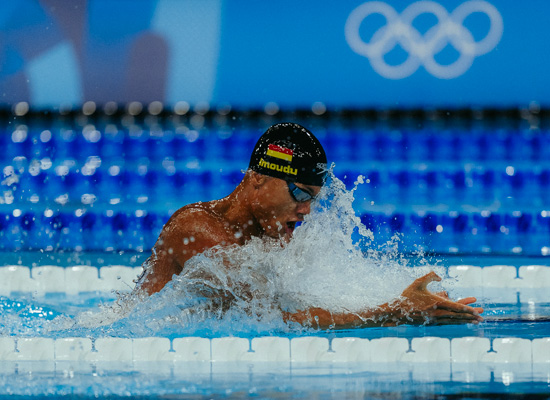 Schwimm-Ass Melvin Imoudu ist Brandenburgs „Sportler des Jahres 2024“