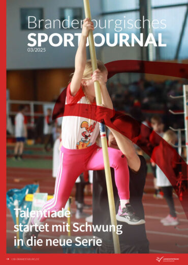 Cover Ausgabe 03-2025