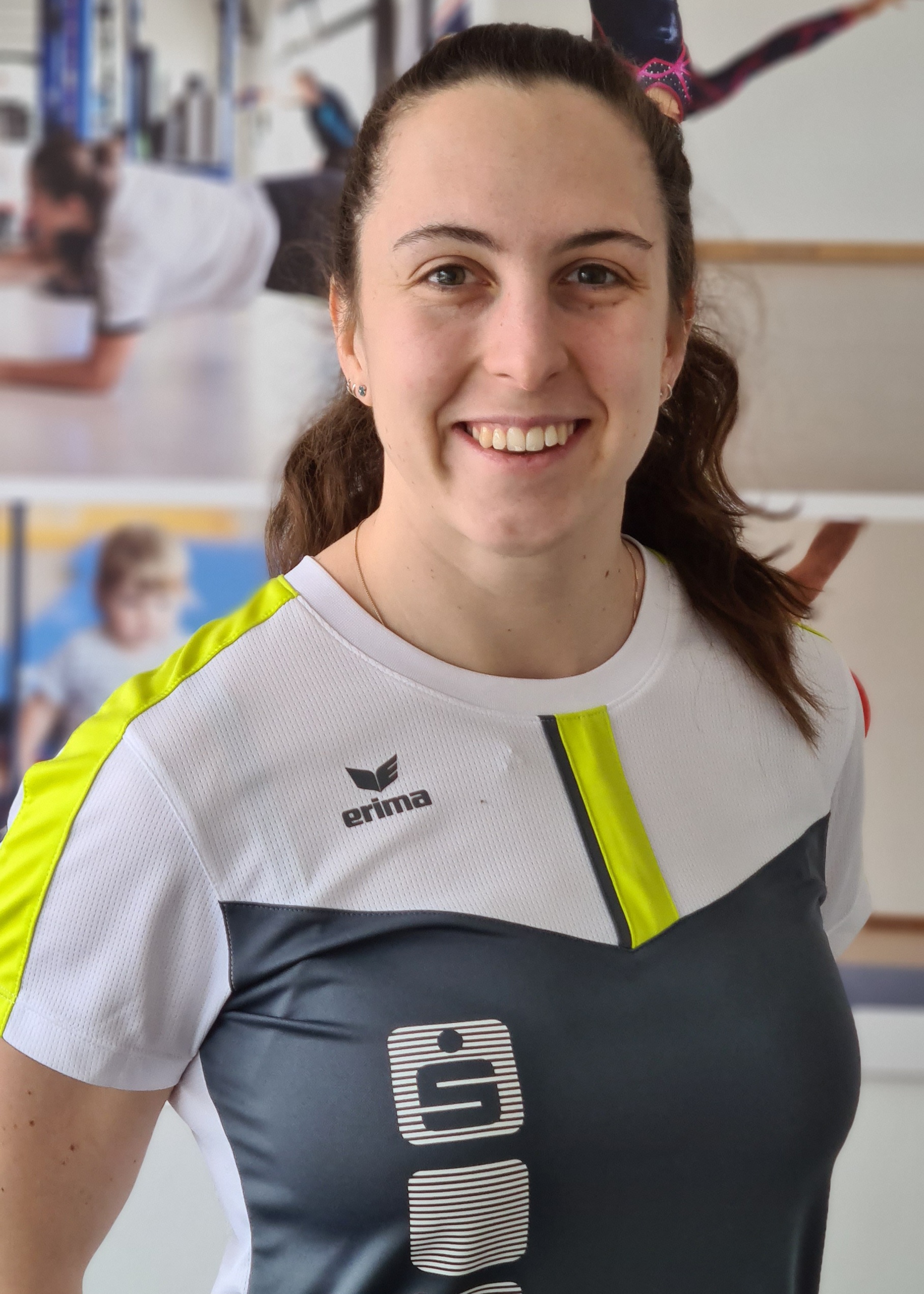 Alina Leyer - 2. Brandenburger Sportkongress | 20.09.2025 in Potsdam