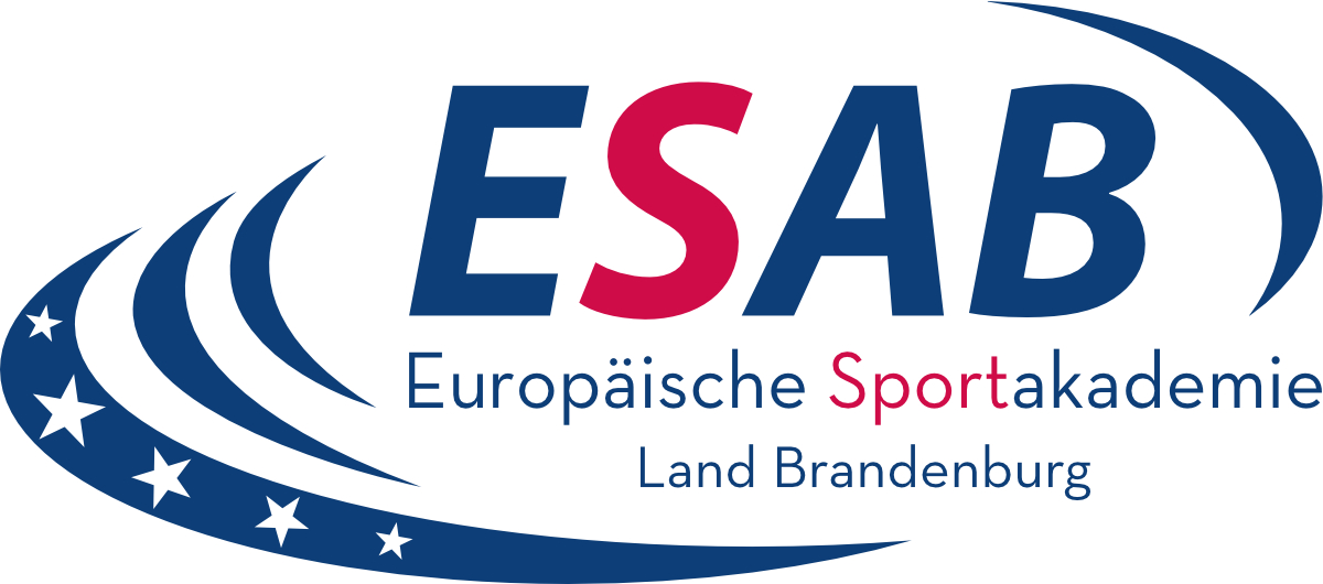 ESAB Logo Allgemein - 2. Brandenburger Sportkongress | 20.09.2025 in Potsdam
