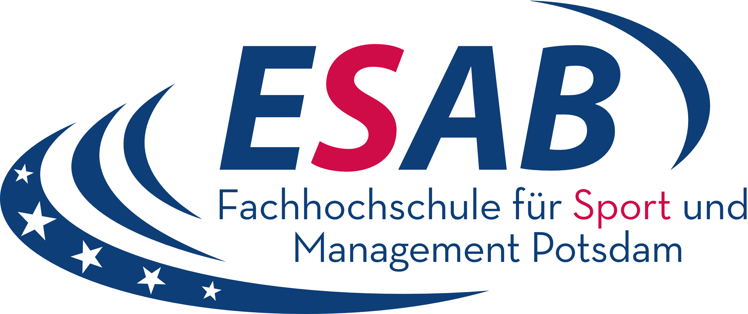 ESAB Logo FH Potsdam - 2. Brandenburger Sportkongress | 20.09.2025 in Potsdam