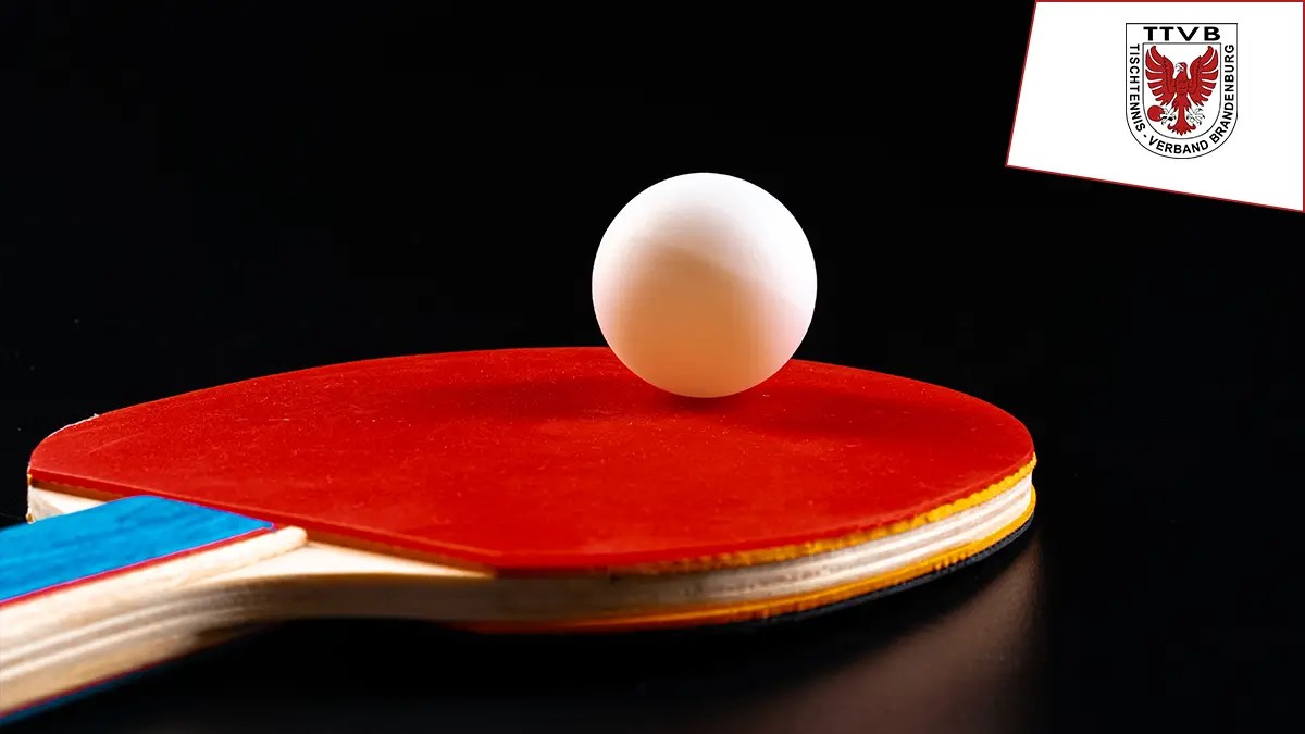 Tischtennis - 2. Brandenburger Sportkongress | 20.09.2025 in Potsdam