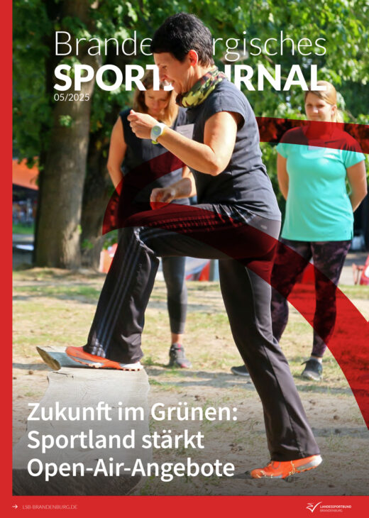 Cover Ausgabe 05-2025
