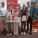 20250603 Sportabzeichen Schwarzheide 150x150 - 06.06.2025 - Sieger der Sparkassen-Sportabzeichenwettbewerbe