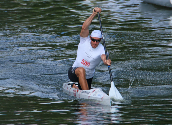 Karriereende: Olympiasieger Sebastian Brendel gibt das Paddel aus der Hand