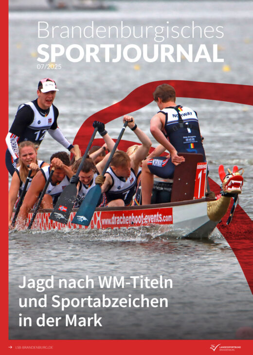 Cover Ausgabe 07-2025