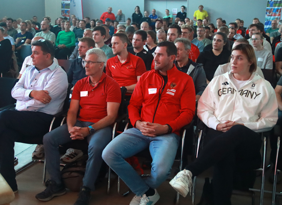 Trainerfortbildung Brandenburg: Modernes Training im Leistungssport