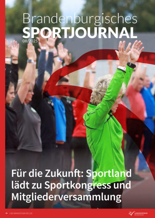 Cover Ausgabe 08-2025