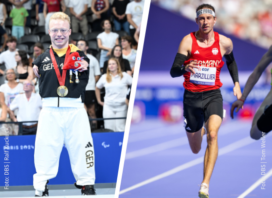 Deutsche Para-Sportler des Jahres: Jetzt für Brandenburgs Aktive abstimmen