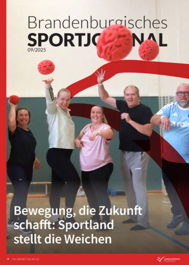 Cover Ausgabe 09-2025