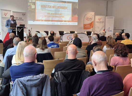 „Integration durch Sport“ – Projektarbeit der Brandenburgischen Sportjugend wichtiger denn je