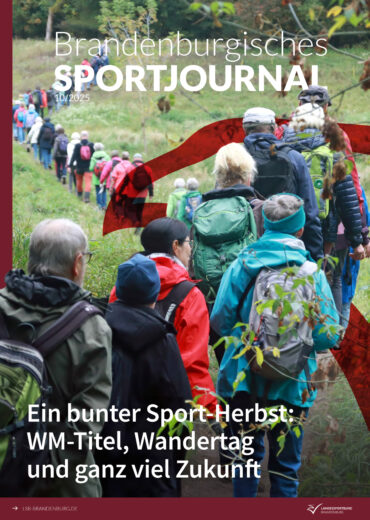 Cover Ausgabe 10-2025