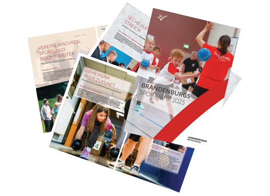 Brandenburgs Sportjahr 2025: Ein bunter Blick zurück
