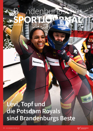 Cover Ausgabe 12-2025