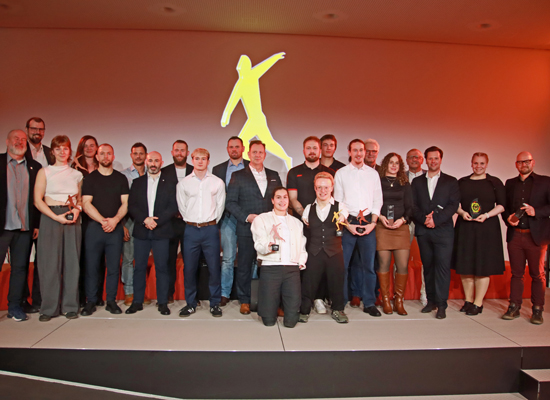 Jahresempfang des Sportlands: Sportlerehrungen im Blick und Olympische Spiele vor Augen