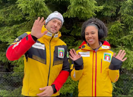 Olympia 2026: Sportland-Quartett fährt zu den Winterspielen nach Mailand