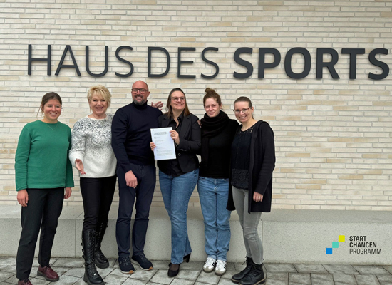 Startchancen-Programm: LSB und MTB vereinbaren Kooperation