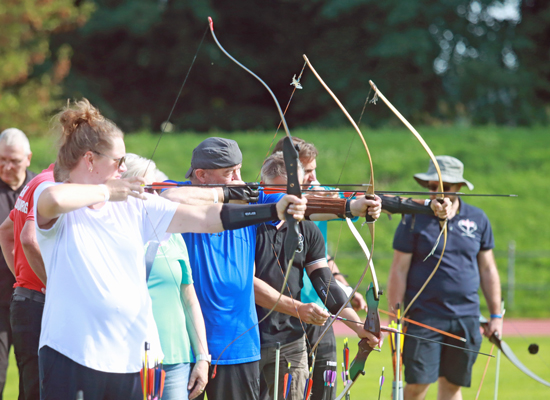 Sportland baut Position als wichtigster zivilgesellschaftlicher Player aus