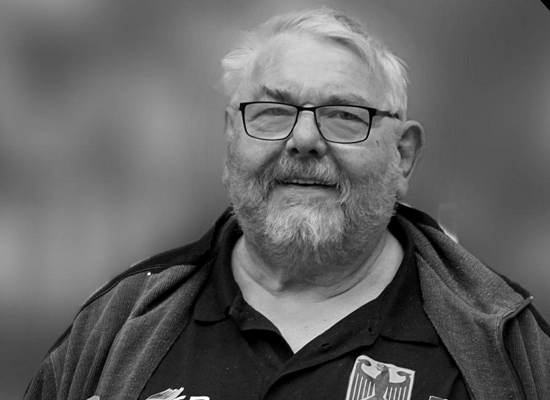 Sportland trauert um Judo- und Sumo-Größe Wolfgang Zuckschwerdt