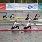 Kanu- und Parakanu-Weltcup in Brandenburg an der Havel