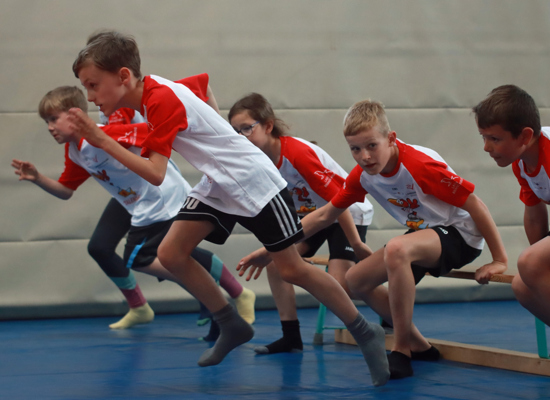 Talentiade 2026: Rund 2.900 Talente entdecken die Vielfalt des Sportlands