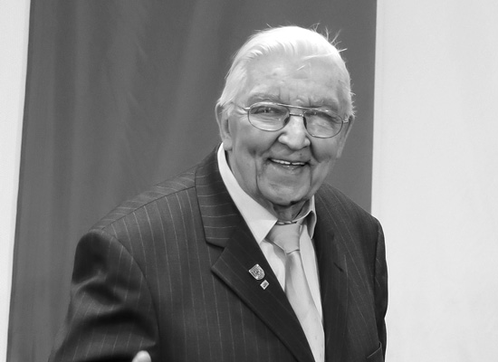 Brandenburgs Sportfamilie trauert um Harry Volbert