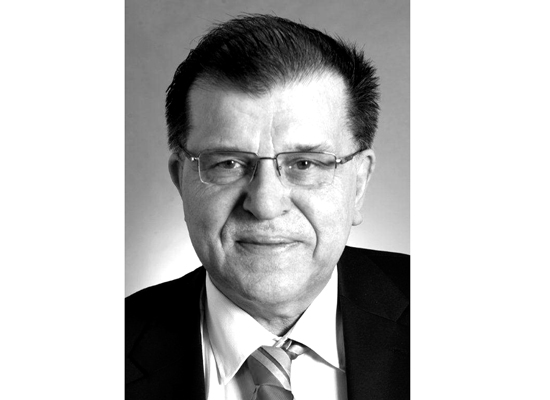 Trauer um langjährigen Wegbegleiter des Sportlands Trauer um langjährigen Wegbegleiter des Sportlands